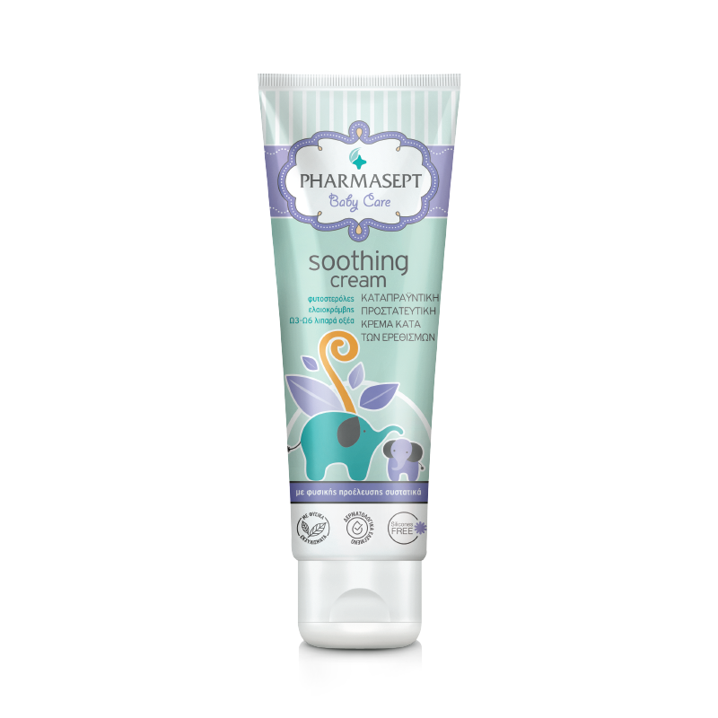 PHARMASEPT - BABY CARE Soothing Cream - 150ml